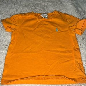 Polo Ralph Lauren logo t short size 9 month